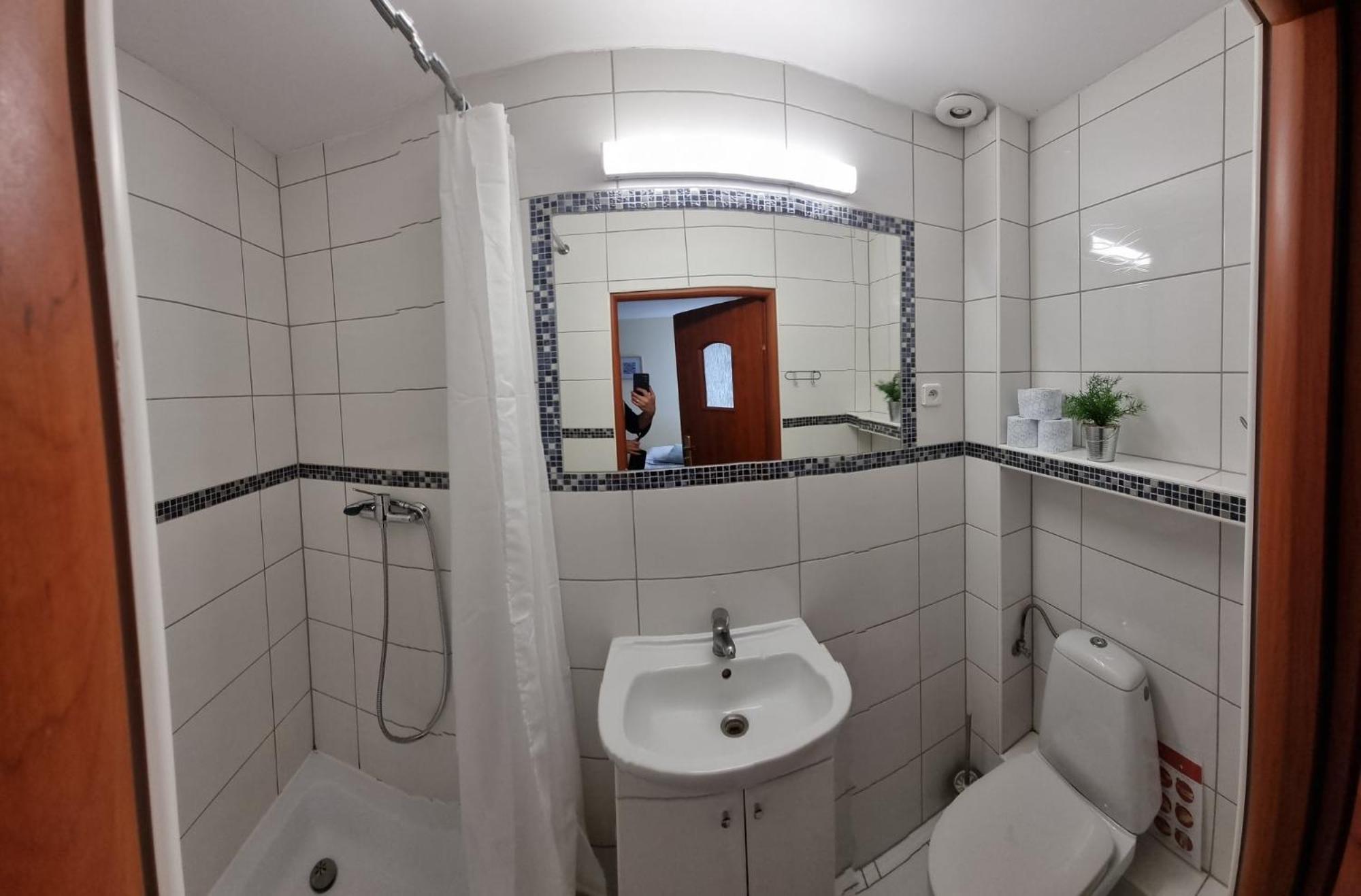 Pokoje Goscinne Syrenka Ustka Exterior foto