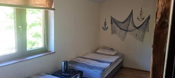 Pokoje Goscinne Syrenka Ustka Exterior foto