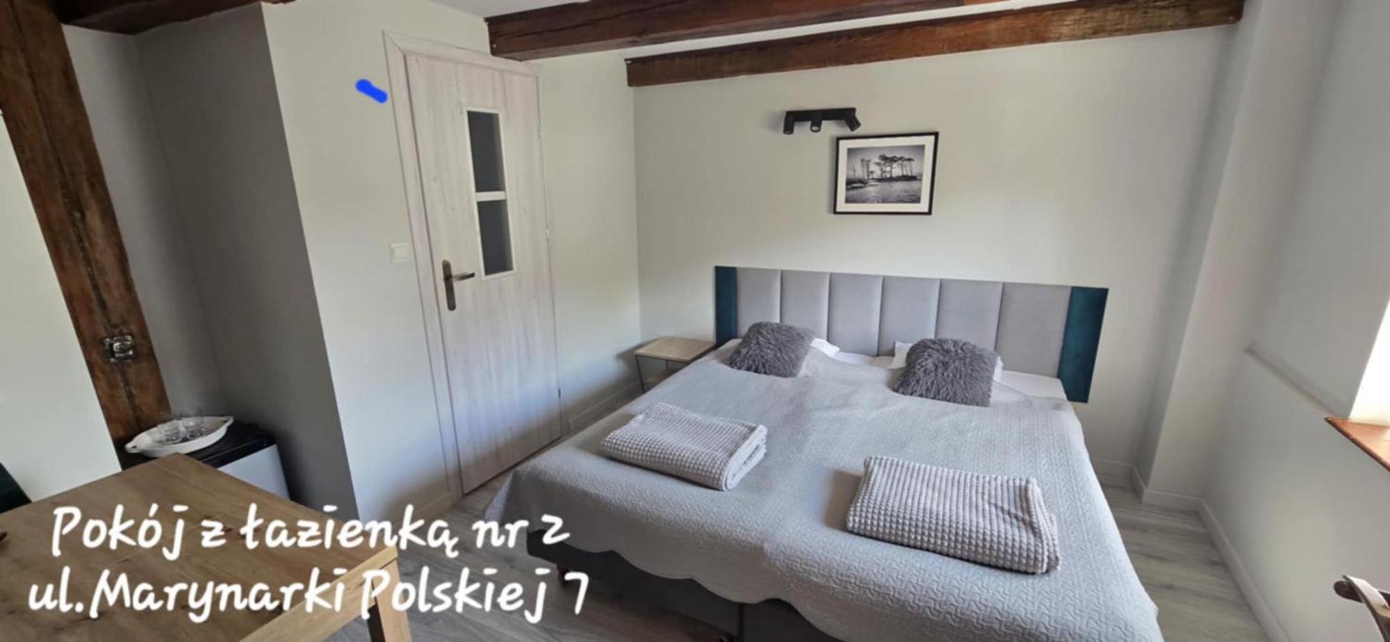 Pokoje Goscinne Syrenka Ustka Exterior foto